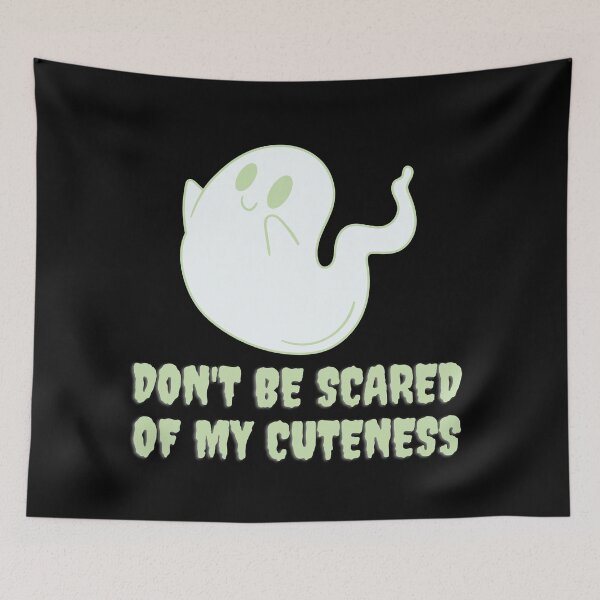 Item preview, CUTE HALLOWEEN GHOST (Light Green) designed and sold by Aurinkuu.