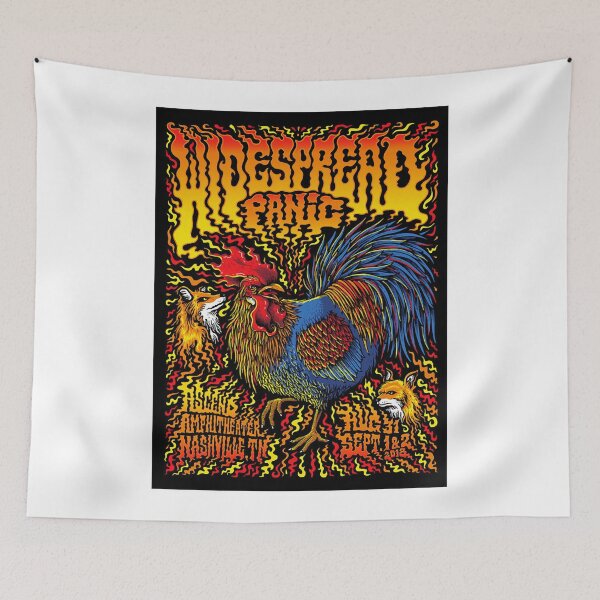 Item preview, Who Else Wants To Know The Mystery Behind Widespread Panic designed and sold by WidespreadMusic.