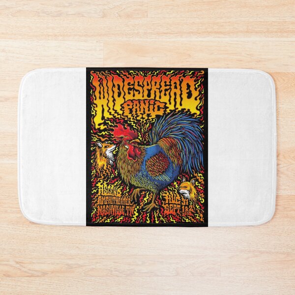 Item preview, Who Else Wants To Know The Mystery Behind Widespread Panic designed and sold by WidespreadMusic.