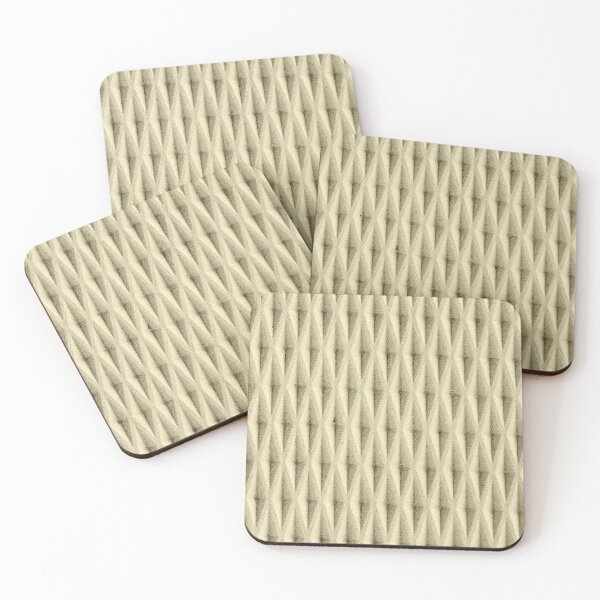Item preview, Textured pattern in Beige | Oatmeal | Sand perfect for cushions and pillows. designed and sold by Alice-Mills.