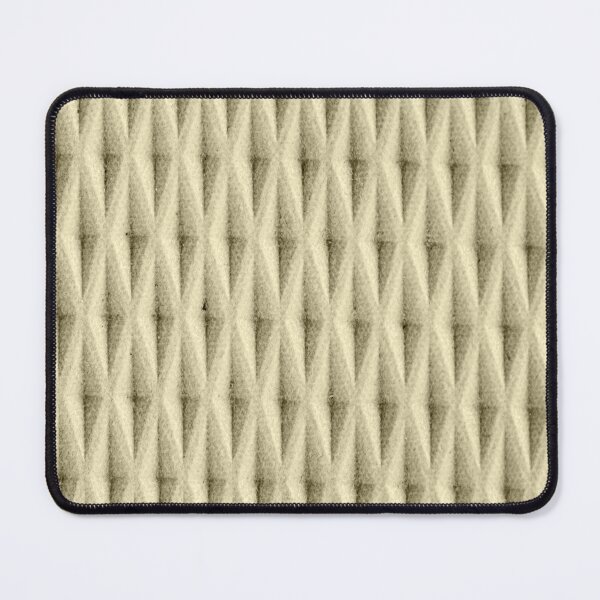 Item preview, Textured pattern in Beige | Oatmeal | Sand perfect for cushions and pillows. designed and sold by Alice-Mills.