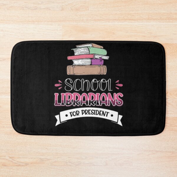 Item preview, School Librarians For President Back To School Premium T-Shirt designed and sold by spolayastore.