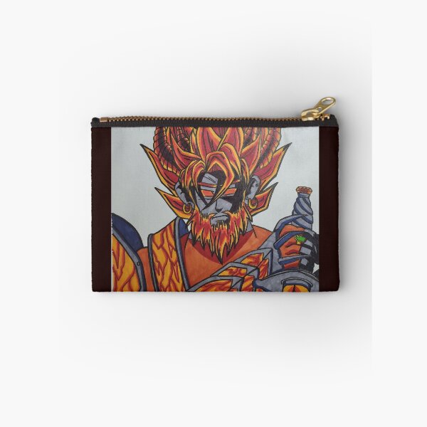 Item preview, Flame Commander Azazel designed and sold by majesticrose14.