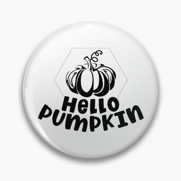 Item preview, Hello Pumpkin Welcome Sign designed and sold by miraipa.