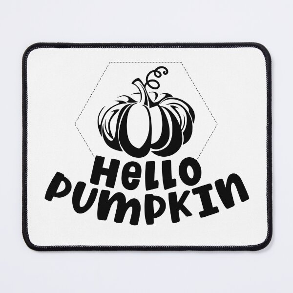 Item preview, Hello Pumpkin Welcome Sign designed and sold by miraipa.