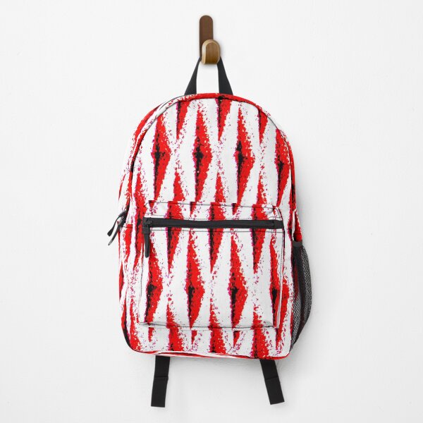 Item preview, Red, Black and White | Pop | Bright and Cheery | Pattern designed and sold by Alice-Mills.