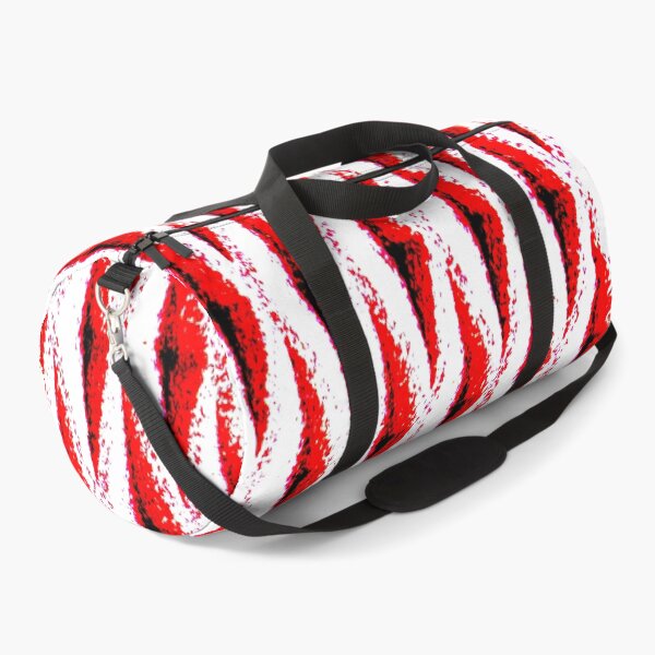 Item preview, Red, Black and White | Pop | Bright and Cheery | Pattern designed and sold by Alice-Mills.
