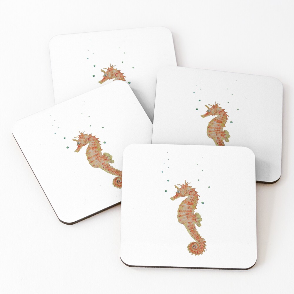 Item preview, Coasters (Set of 4) designed and sold by ColorSplendor.