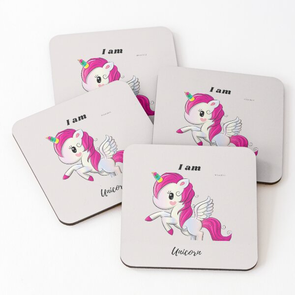 Item preview, Pretty Unicorn  designed and sold by Ipk artworks.