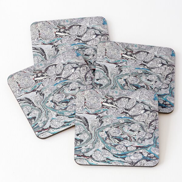 Item preview, Abstract Art Decorative Paper designed and sold by debjaynedesign.