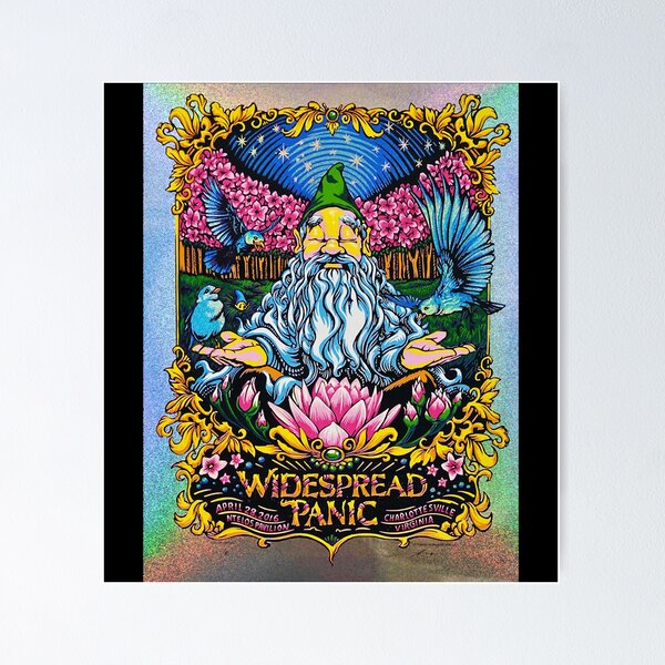 Item preview, Widespread Panic Secrets You Never Knew designed and sold by WidespreadMusic.
