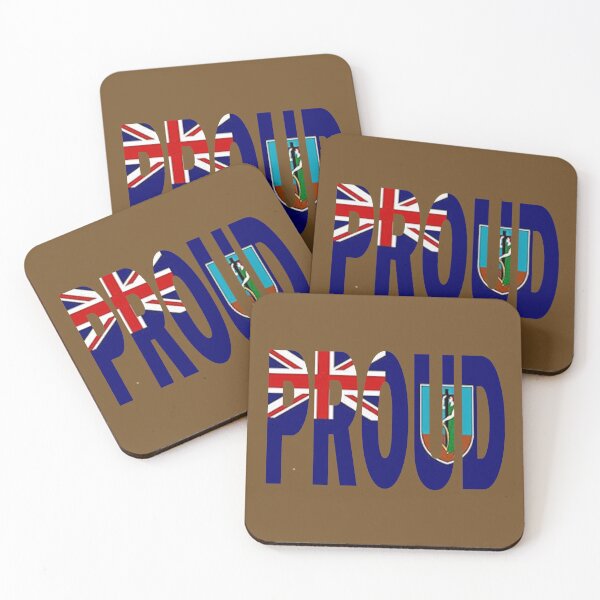 Item preview, Montserrat Flag Designed in The Word Proud - Soca Mode designed and sold by Soca-Mode.