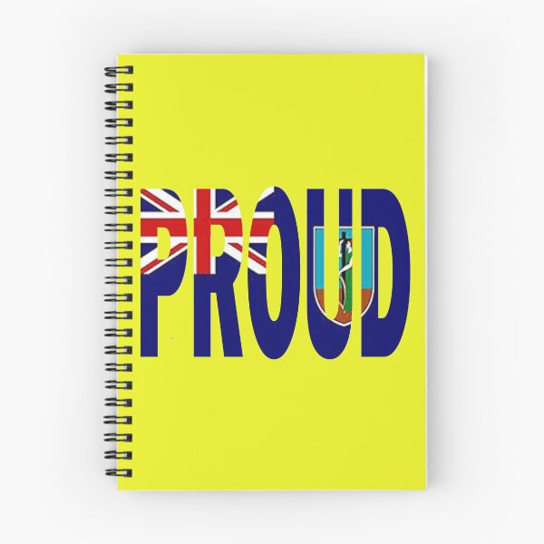 Item preview, Montserrat Flag Designed in The Word Proud - Soca Mode designed and sold by Soca-Mode.