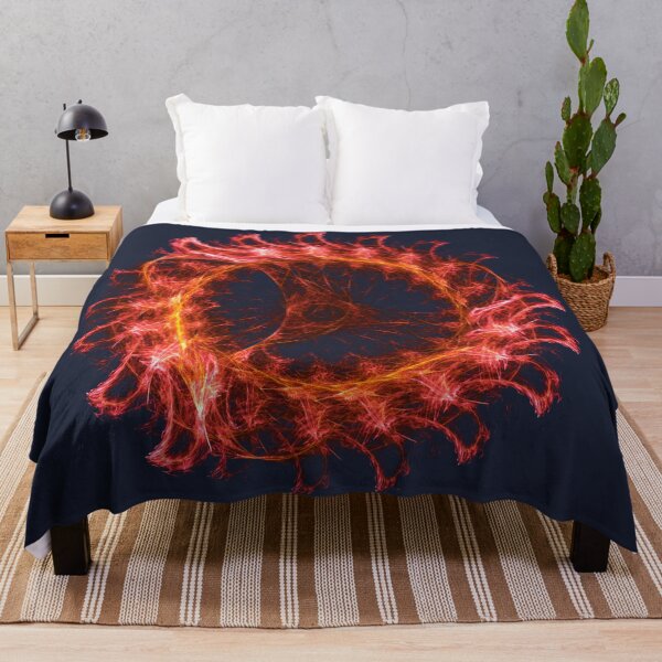 Item preview, I am the Fire! #fractal designed and sold by blackhalt.