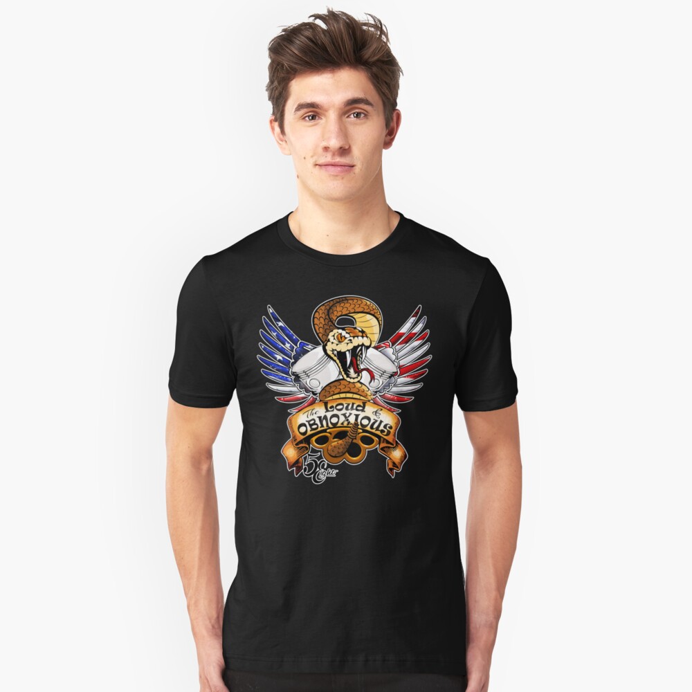 loud-and-obnoxious-t-shirt-by-rnobles-redbubble