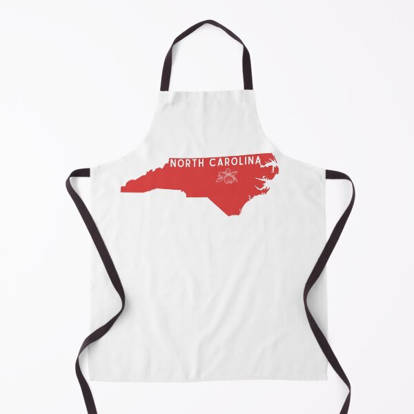 Item preview, North Carolina dogwood flower Raleigh red designed and sold by TheWaterBirds.