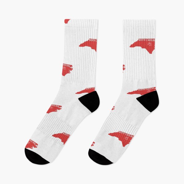 Item preview, North Carolina dogwood flower Raleigh red designed and sold by TheWaterBirds.