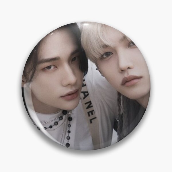 Item preview, Hyunjin and Felix - No Easy, Stray Kids designed and sold by siphiridart.