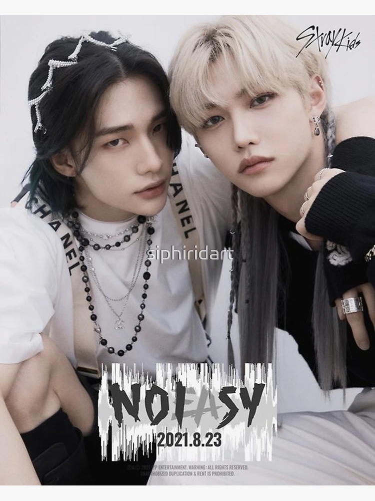 Hyunjin and Felix - No Easy, Stray Kids