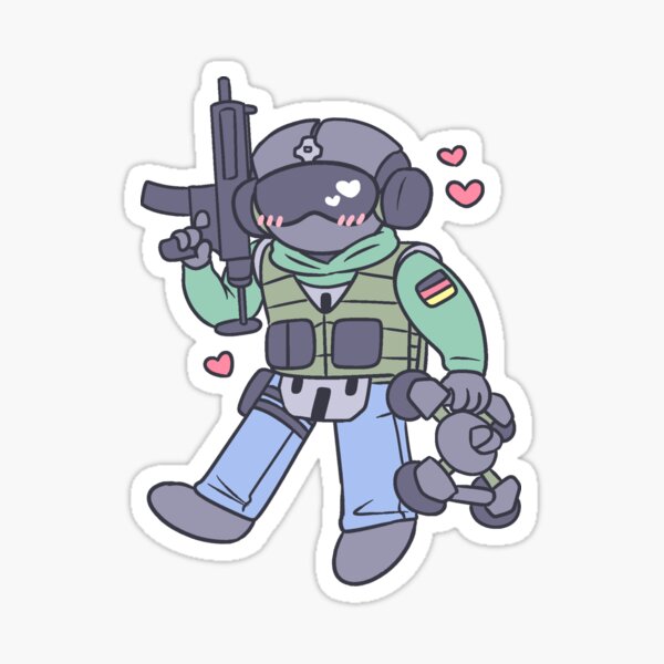 R6s Rainbow Six Siege Meme Merch & Gifts for Sale