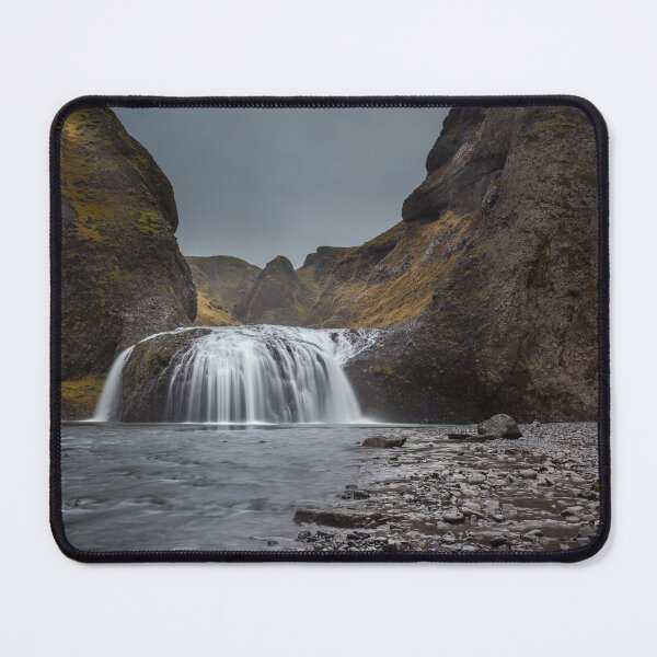 Item preview, Beautiful Waterfall In Lost World designed and sold by NoSpecialShop.