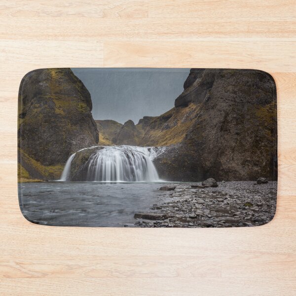 Item preview, Beautiful Waterfall In Lost World designed and sold by NoSpecialShop.