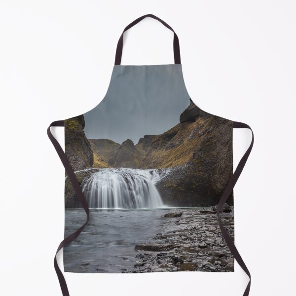 Item preview, Beautiful Waterfall In Lost World designed and sold by NoSpecialShop.