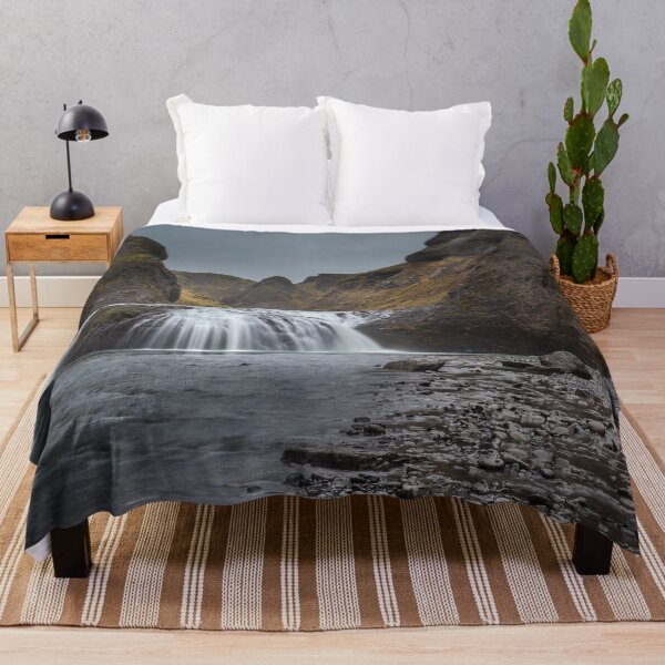 Item preview, Beautiful Waterfall In Lost World designed and sold by NoSpecialShop.