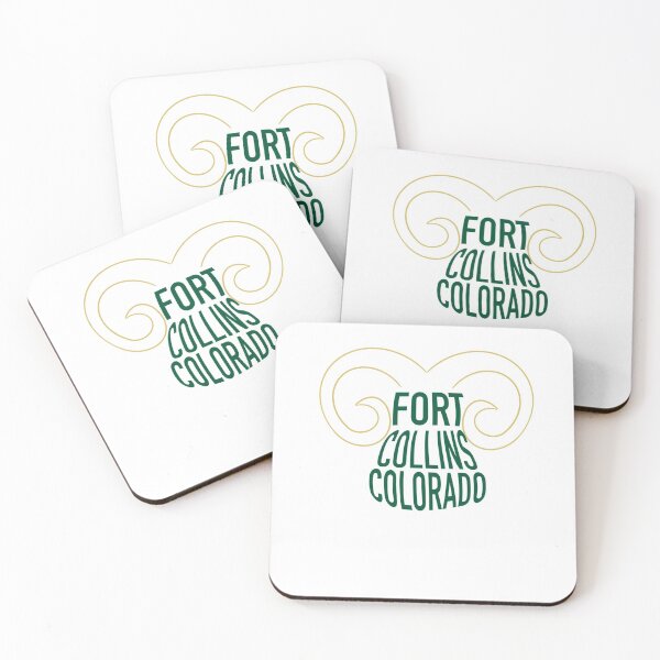Item preview, Fort Collins, Colorado Rams designed and sold by rachelm12.