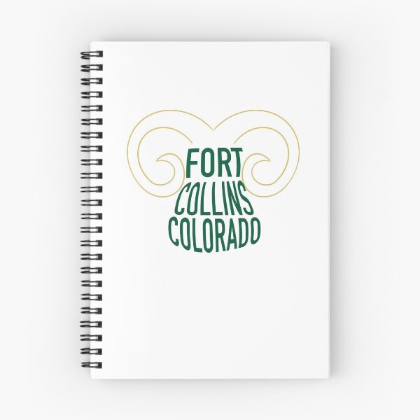 Item preview, Fort Collins, Colorado Rams designed and sold by rachelm12.