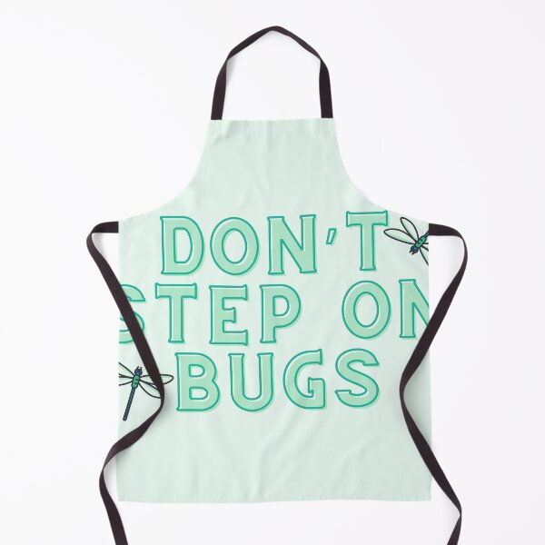Item preview, Don’t step on bugs designed and sold by mjalred.