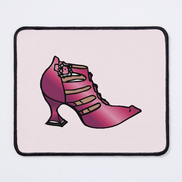 Item preview, Fluevog Ros Shoe designed and sold by anne m bray.