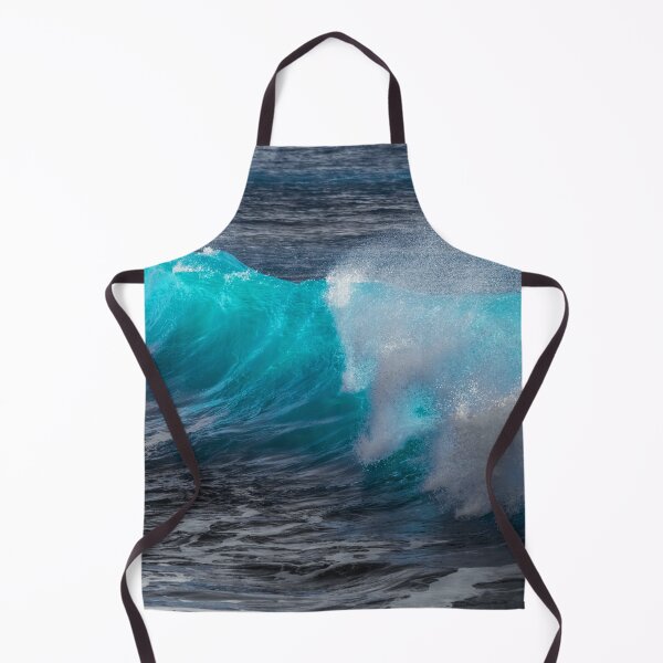 Item preview, Blue Ocean Summer Wave  designed and sold by lazarosdesign.