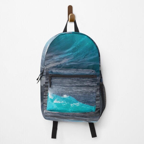 Item preview, Blue Ocean Summer Wave  designed and sold by lazarosdesign.