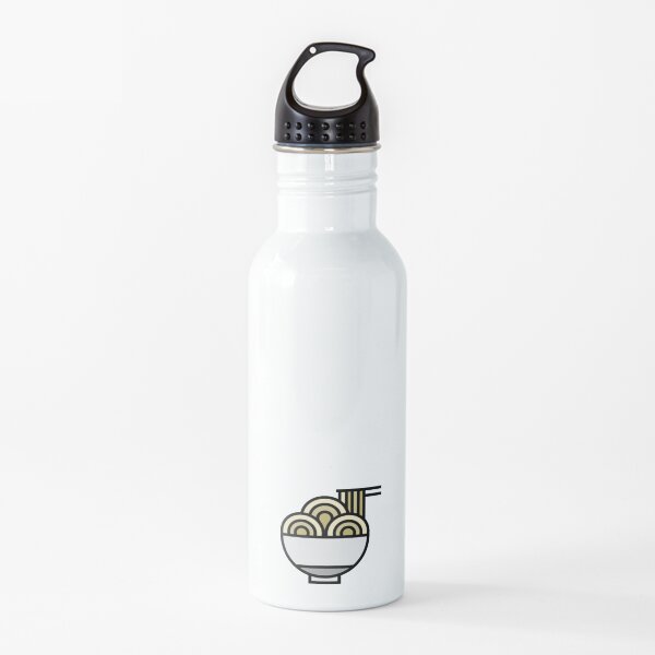 Noodles anyone? Water Bottle