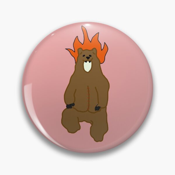 Item preview, Midsommar Bear designed and sold by Moon-And-Moth.