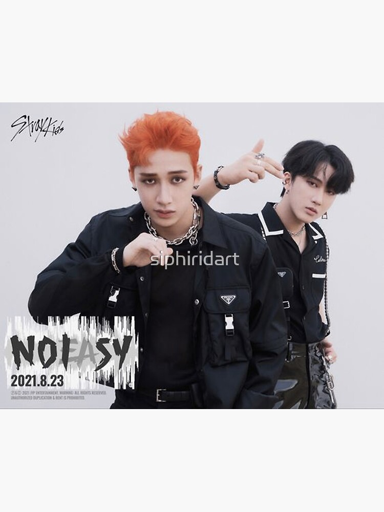Bang Chan and Changbin - No Easy, Stray Kids