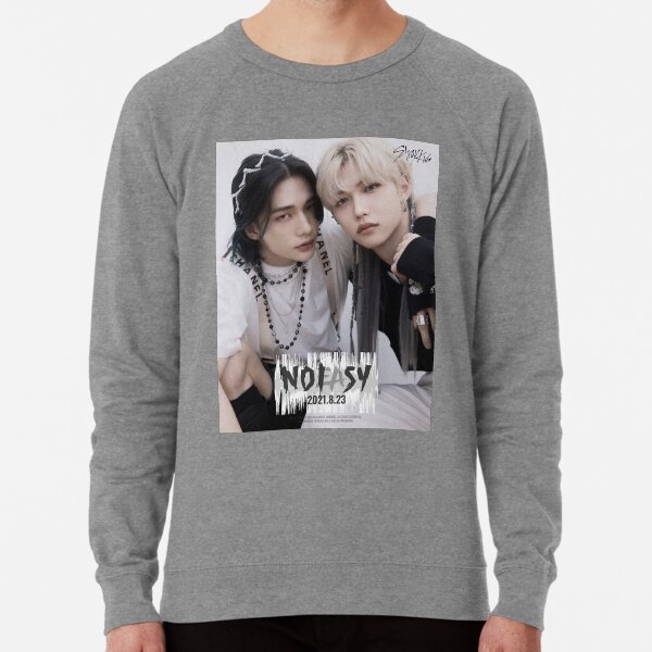 Stray kids deals sweater