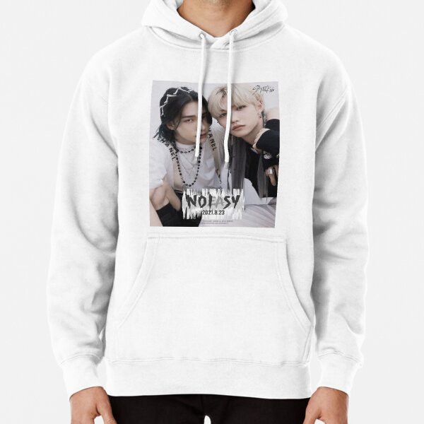 Sweat-Shirt à Capuche Homme, Stray Kid Hoodie Pull Hip Pop