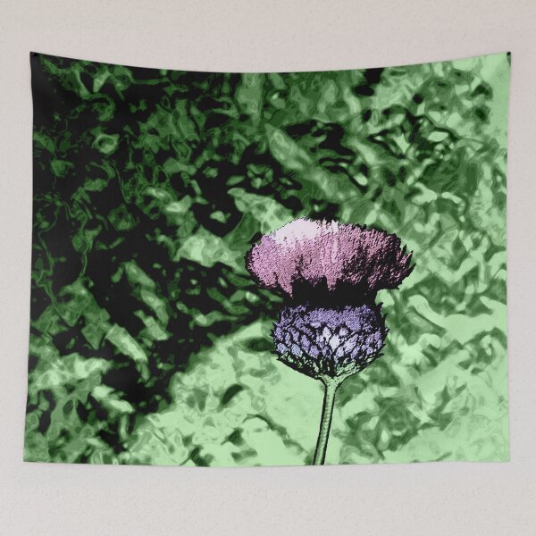 Item preview, Scottish Thistle designed and sold by Jan Palmer.
