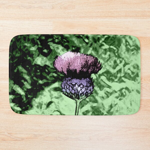 Item preview, Scottish Thistle designed and sold by Jan Palmer.