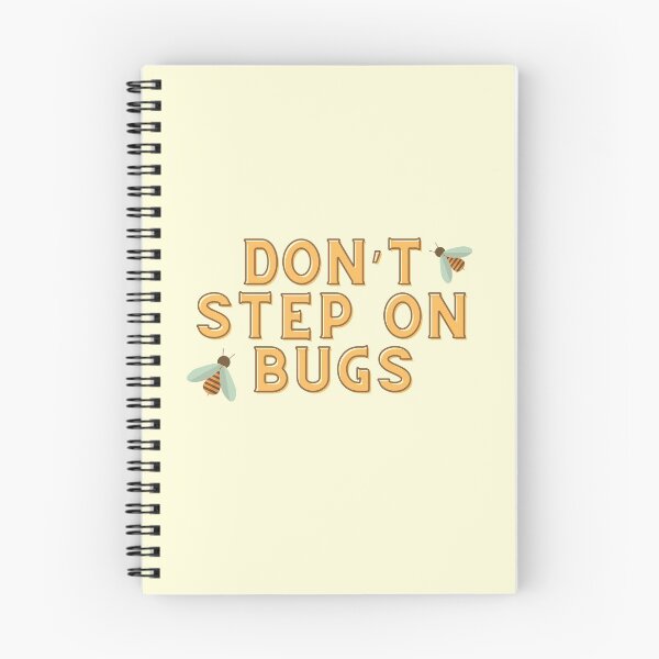 Item preview,  Don’t step on bugs designed and sold by mjalred.
