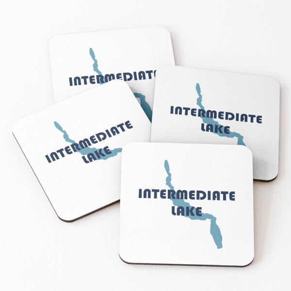 Item preview, Intermediate Lake, Antrim County, Michigan  designed and sold by Awake88.