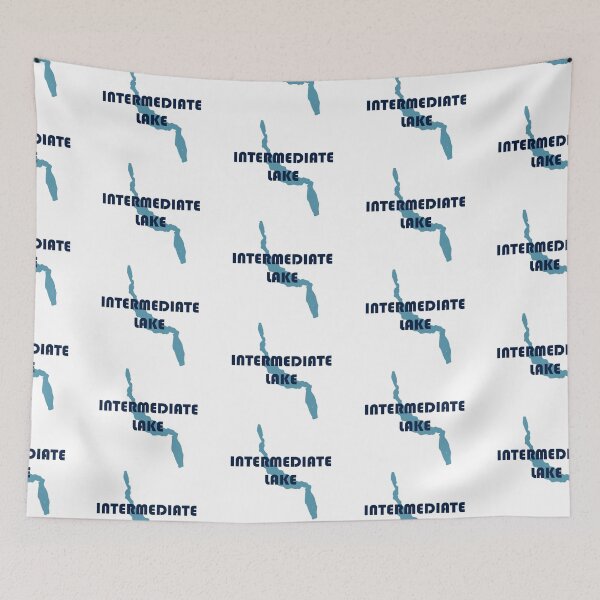 Item preview, Intermediate Lake, Antrim County, Michigan  designed and sold by Awake88.