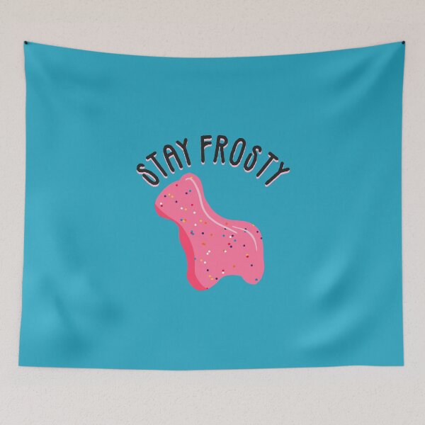 Item preview, Stay Frosty designed and sold by -st1ckers-.