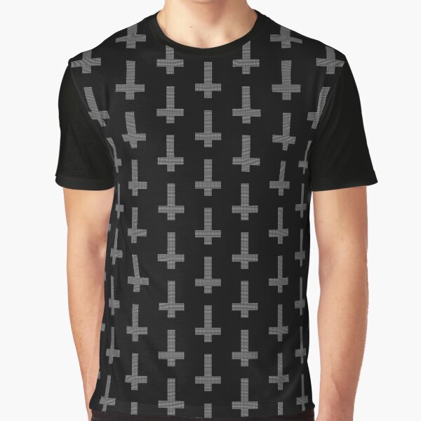 Item preview, Inverted Cross designed and sold by xxxJxxx.