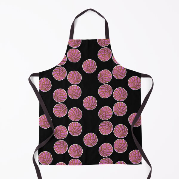 Item preview, Pink Concha Pan Dulce Cookie Sticker Pack Pattern designed and sold by that5280lady.