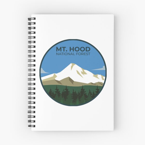 Item preview, Mount Hood National Forest designed and sold by park-land.