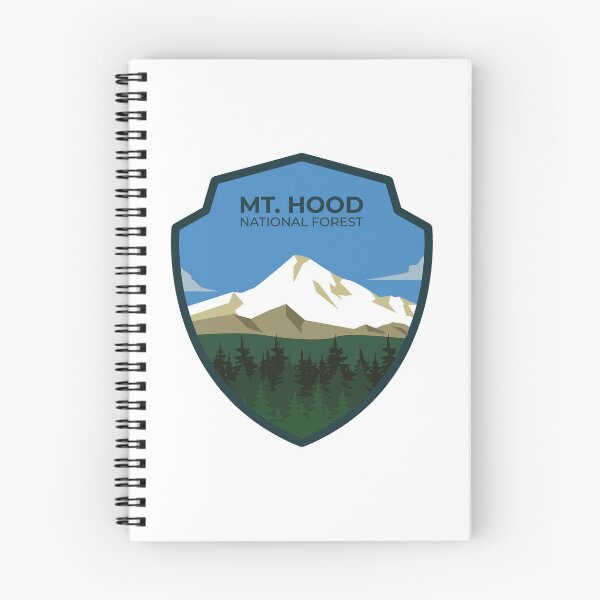 Item preview, Mount Hood National Forest designed and sold by park-land.