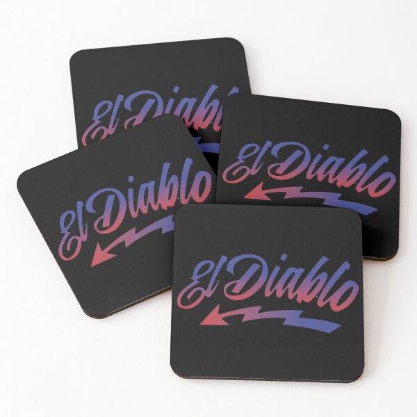 Item preview, El Diablo designed and sold by yvonnemorley.
